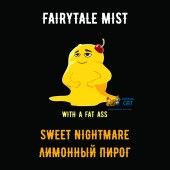 Табак Fairytale Mist Sweet Nightmare (Лимонный Пирог) 100г Акцизный